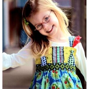 MJ Love Bug Knot Top - It's a Wonderful Parade Collection